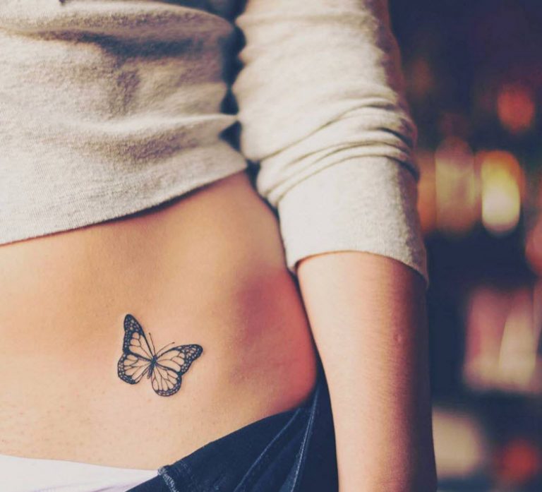 15 Small Bum Tattoo Ideas For Females (small bum tattoo ideas for