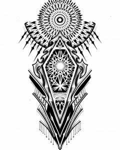 Chrome Hearts Tattoos: Everything You Need To Know (chrome hearts ...