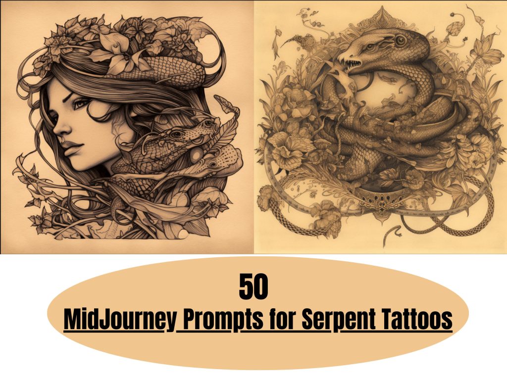 Discover the Mesmerizing Symbolism of Double Headed Snake Tattoos ...