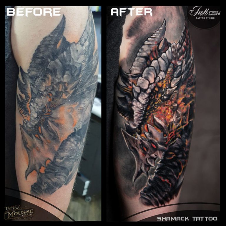 Dragon Tattoos Why And How (dragons den tattoo)