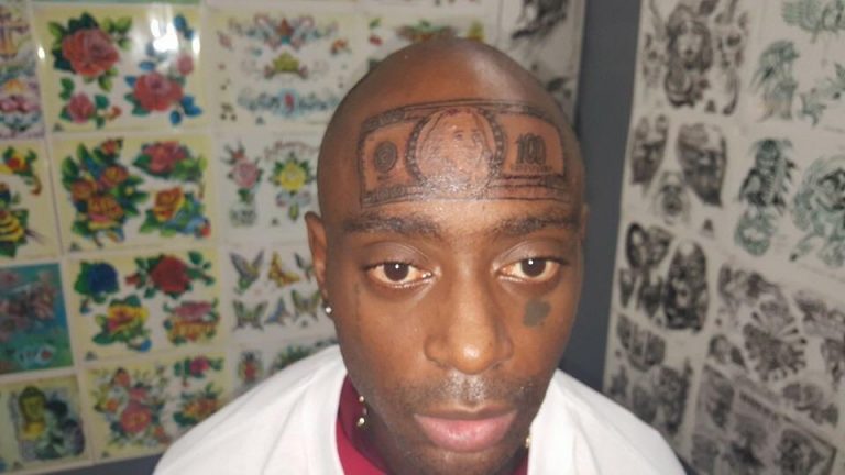 How To Get A 100 Dollar Bill Tattoo 100 Dollar Bill Tattoo 