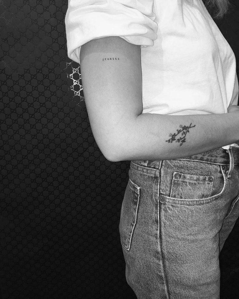 How To Get A V Line Tattoo (v line tattoos)