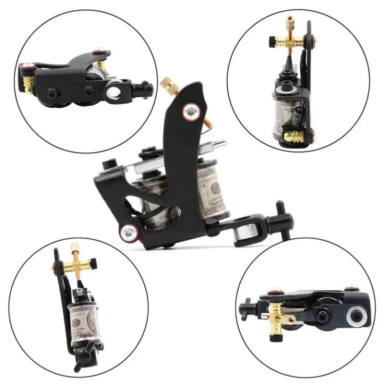 How to Set Up Coil Tattoo Machine A Comprehensive Guide