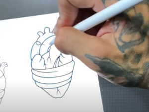 Procreate Tattoo Design Amplify Your Ink With Technology Procreate Tattoo Design Amplify Your Ink With Technology