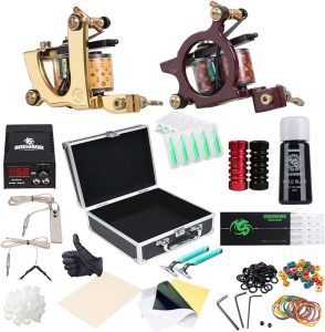 Tattoo Gun for Beginners: A Comprehensive Guide - TattooQuestions.com