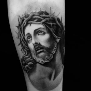 The Artistic Symbolism Behind The Powerful 23rd Psalm Tattoo