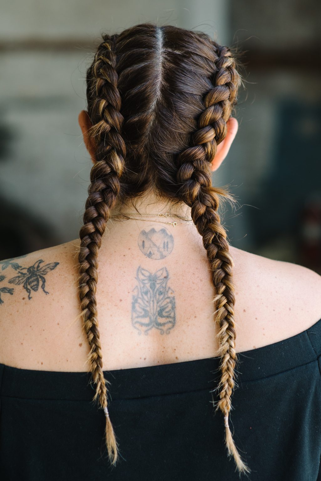 The Different Meanings Behind Female Baddie Tattoos (female baddie ...