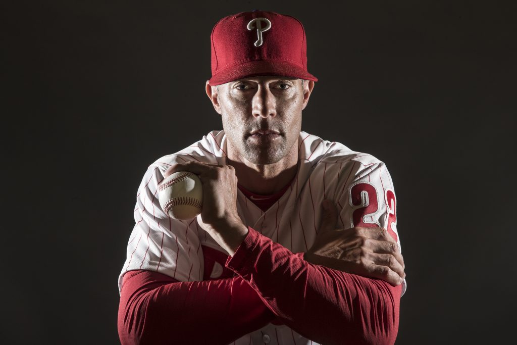 The Many Motivations Of Gabe Kapler's Hand Tattoo (gabe kapler hand