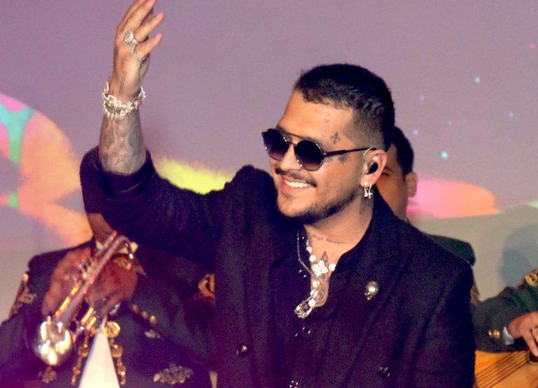 The Meaning Behind Christian Nodal's Face Tattoo (christian nodal face tattoo) - TattooQuestions.com