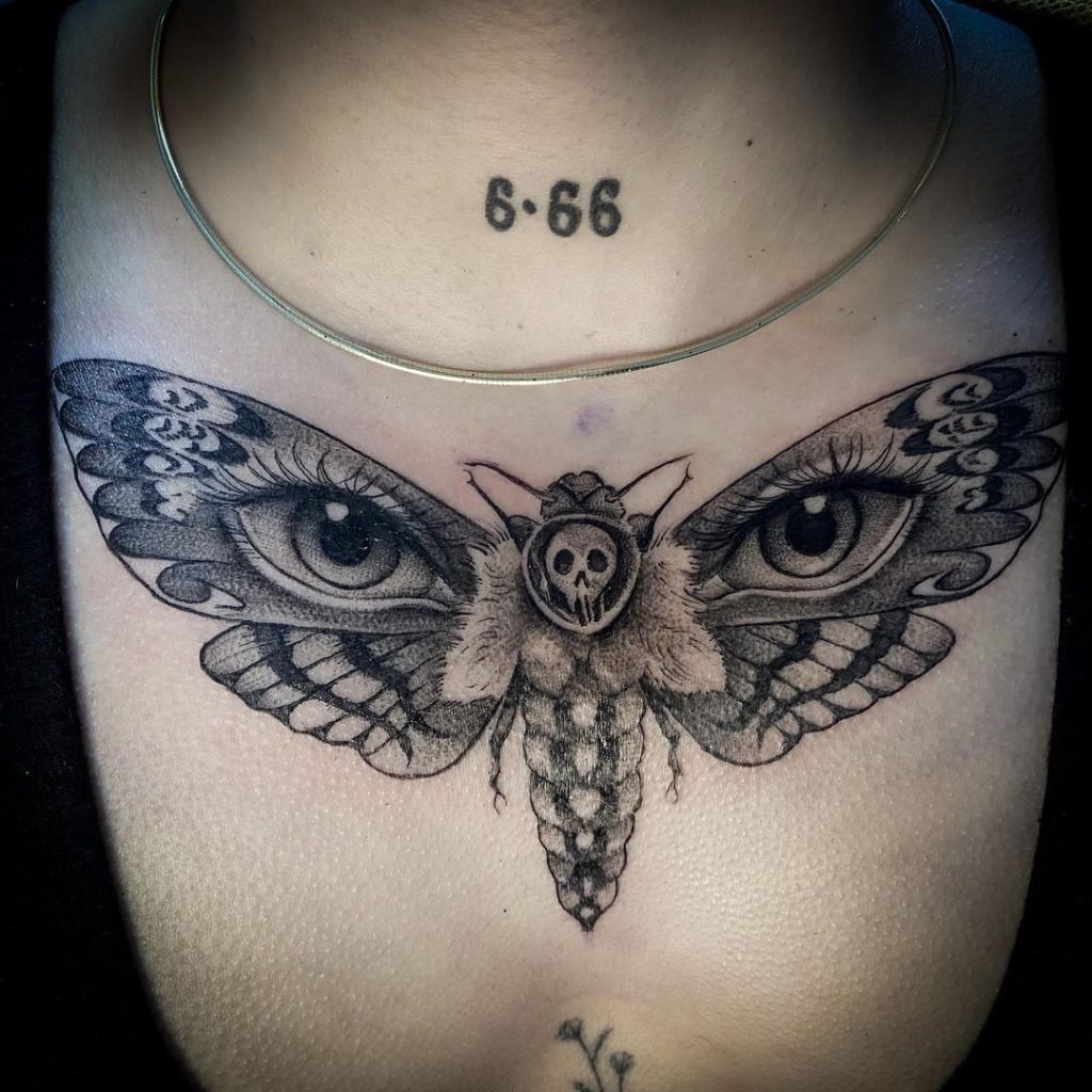 The Meaning of Moth Tattoo Symbolism, Cultural Significance