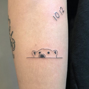 What Is The Meaning Of A Polar Bear Tattoo Polar Bear Tattoo What Is The Meaning Of A Polar Bear Tattoo Polar Bear Tattoo 298x300